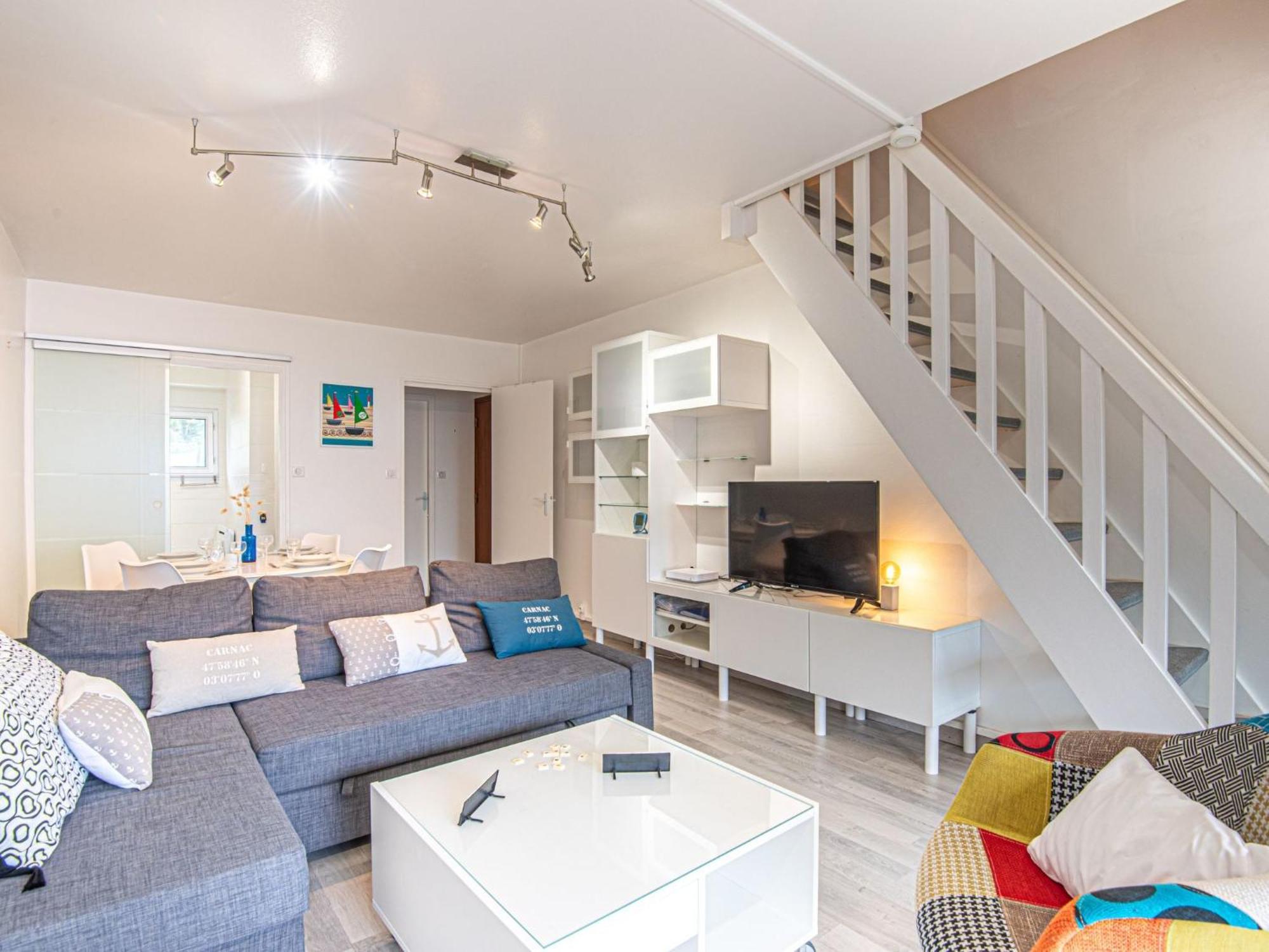 Apartment Ker Eol By Interhome Carnac Exteriér fotografie